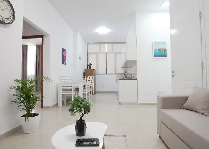 Nori's Appartement Tirana