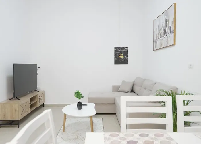 Appartement Nori's Tirana