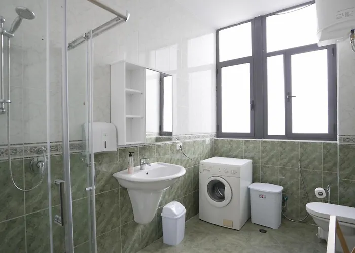 Nori's Appartement Tirana