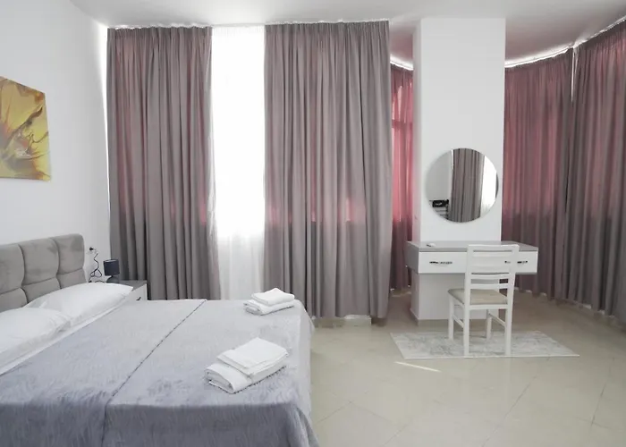 Nori's Appartement Tirana